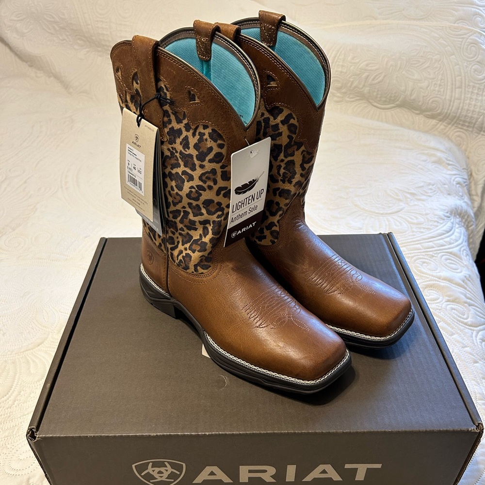 Ariat Anthem Savanna boot